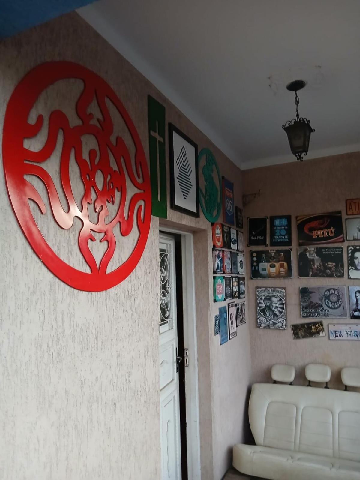 Hostel London ベロ・オリゾンテ エクステリア 写真